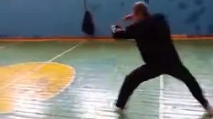 八極拳 bajiquan Бацзицюань сяо цзя. Марченко Геннадий. Днепр.