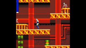 Evolution of Shinobi game 1987-2011