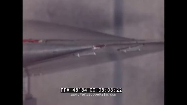 NASA EXPERIMENTAL GRAPHITE COMPOSITE RUDDER INSTALLED ON DOUGLAS DC-10 AIRCRAFT 48184 смотреть онлайн