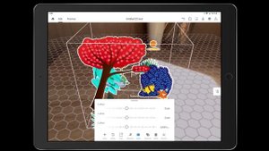 Урок 2: Cоздание проекта в Adobe Aero за 10 минут