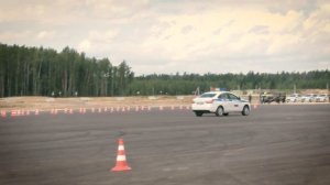 Гимн конкурса "Дорожный патруль"