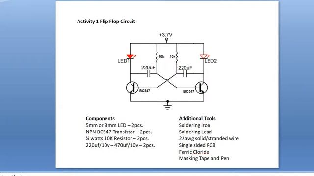 AVG Solutions Live Stream - Basic Electronics Part 5