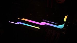 MSI GTX 1080 Ti Lightning Z RGB Colors