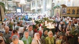 Пятидесятница. Чтение Апостола.