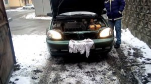 Обзор ДХО Сенс Ланос.   Заз Шанс