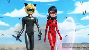 [MV] Клип Леди Бак и Кот Нуар — Глубоко.