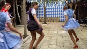 Баварский танец - Шоу балет FRUITS