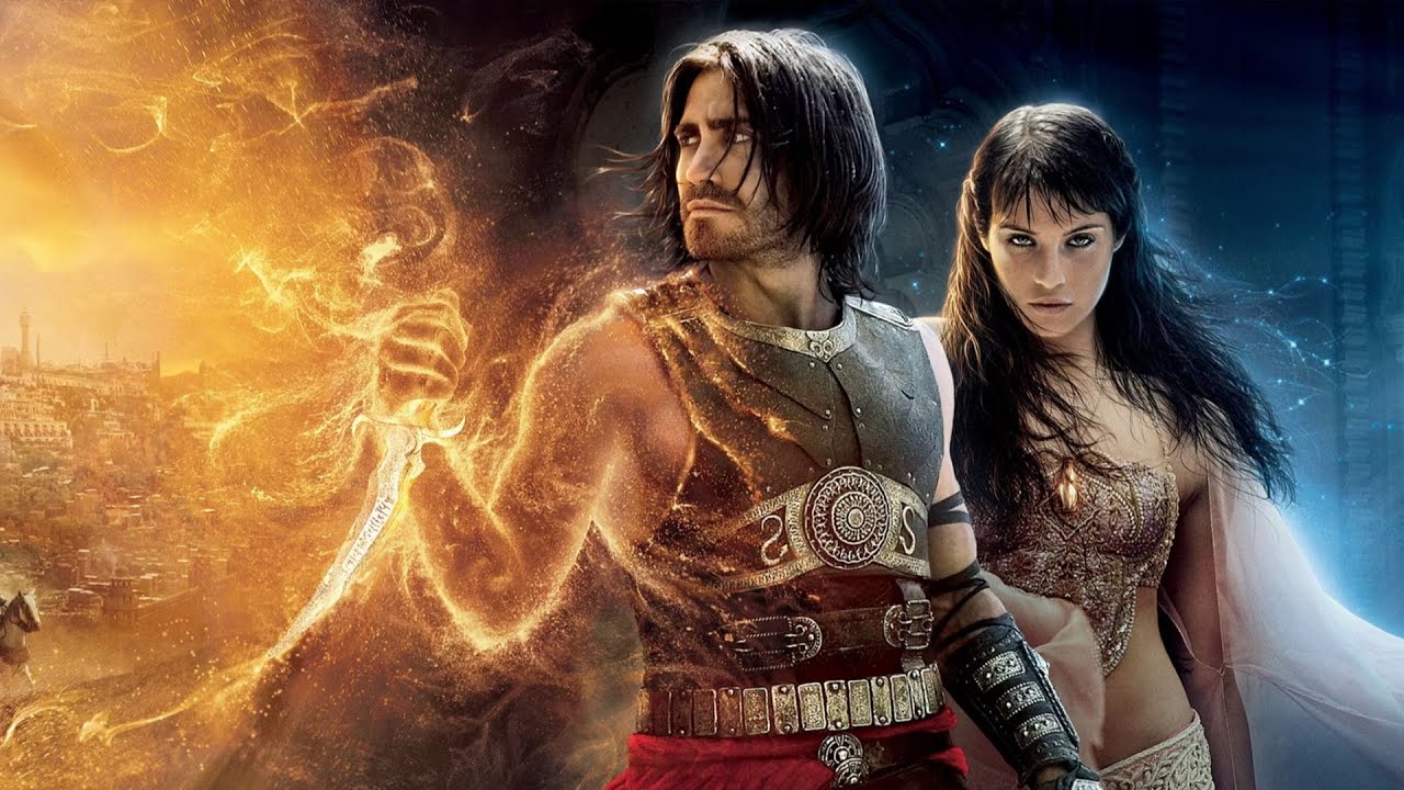 Принц Персии: Пески времени 1 (Prince of Persia: The Sands of Time)