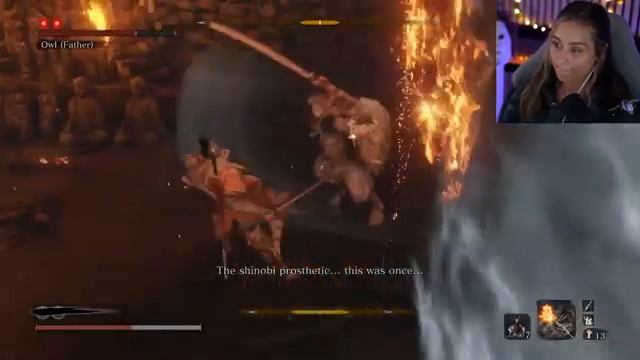 Sekiro: Shadows Die Twice (Pt.7) | Git Gud Run | Kastaclysm смотреть онлайн