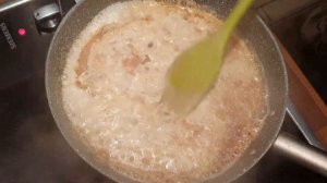 Фляки, суп из рубца-требухи,польских бедняков