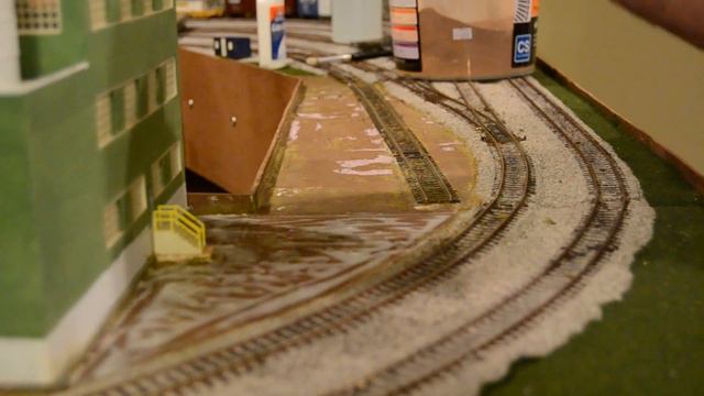 Adding Ga. Red Clay to the layout.......... смотреть онлайн