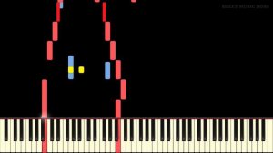 Rush 🅱 but it's a FULL ORCHESTRAL VERSION - Piano Tutorial