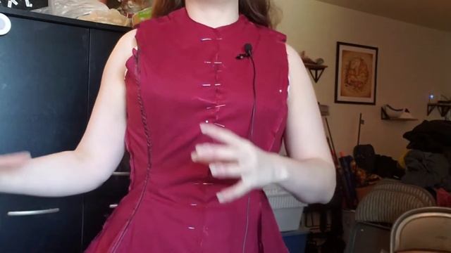 The Moulin Rouge Dress Update смотреть онлайн
