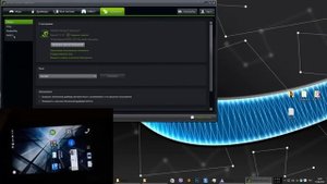 Как? ПК игры в 3D шлеме на ANDROID. VR BOX+PC+tridef Играю объясняю #1