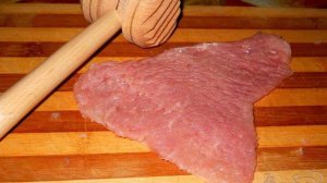 Индейка запеченная с ананасами под сырной корочкой