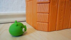 Angry Birds Mattel Build hacks.