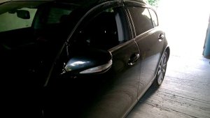 LEXUS GS 300 2006 г.в ксенон в туманки,замена родного блока розжига и ламп D4S/