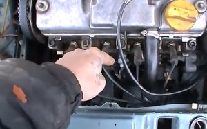 Ложная Ошибка Датчика Детонации в Двигателе Машины