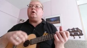 Michelle (by Paul McCartney) - Ukulele Version.mp4