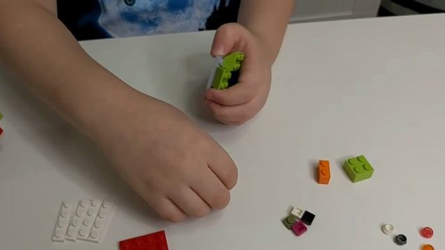 как сделать инфинити надо из лего!!! смотреть онлайн