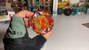 НОВЫЙ НАБОР B-191 от TAKARA TOMY / ОБЗОР НОВОГО ФЕНИКСА / Бейблэйд Бёрст / Beyblade Burst