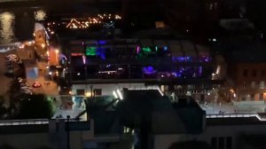 Москва. Вид с крыши ЖК КОПЕРНИК.