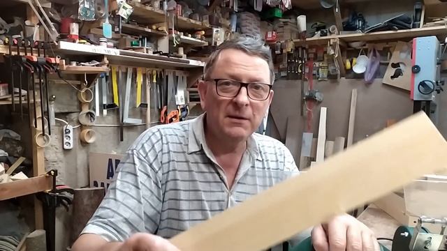 Простая заточка ножей. Для рейсмуса, строгального и фуговального станка.