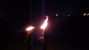 fire poi Festival nights