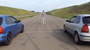D15Z6 VS D15Z6