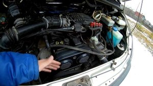 Обзор. Газель на пневмо