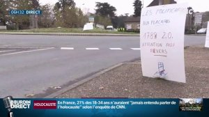 [VIDÉO] Les Gilets jaunes ne renoncent pas