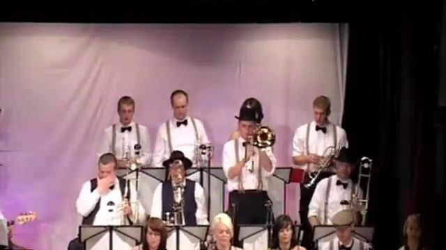 Caravan - Swing Orchestra Taufkirchen