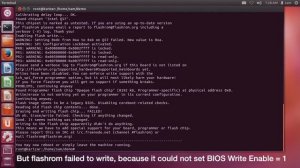 Demo of "Charizard" BIOS PoC Attack