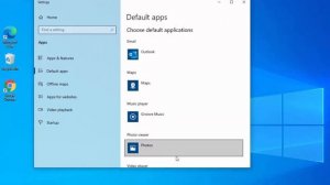 Outlook How to Make Your Default Email Client in Windows 10