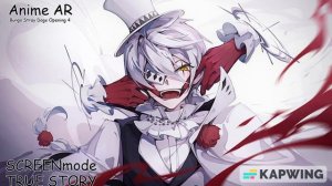 Bungo Stray Dogs Season 4 Opening Full『TRUE STORY』by SCREENmode