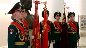 В Подмосковье проходят торжества, посвященные столетию создания первого полка дивизии Дзержинского