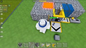 Лучшая Ферма Для Начала Игры В Блокируйте Тайкуна! [ЕЩЕ ЛАЗЕРОВ!] ?