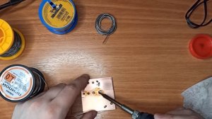 Обзор, сравнение припоя 1мм. Зубр ПОС-61, Тундра ПОС-63, Векта ПОС-61, SoftSolders.