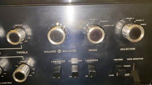 Sansui AU-777A Stereophonic Amp