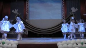 ТАНЕЦ "ОБЛАКА"