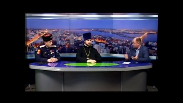 2019.01.10. Твердый шаг. Дуванов и Отец Александр