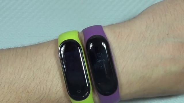 Сравнение Xiaomi Mi Band 4 и Mi Band 3 как КИТАЙЦЫ унизили APPLE и SAMSUNG
