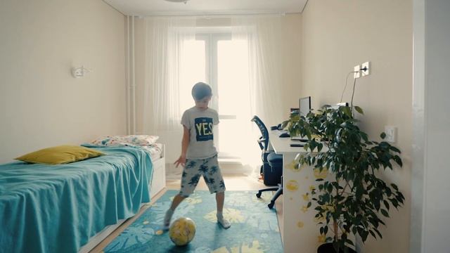 Тренировки по футболу дома 01 04 2020 смотреть онлайн