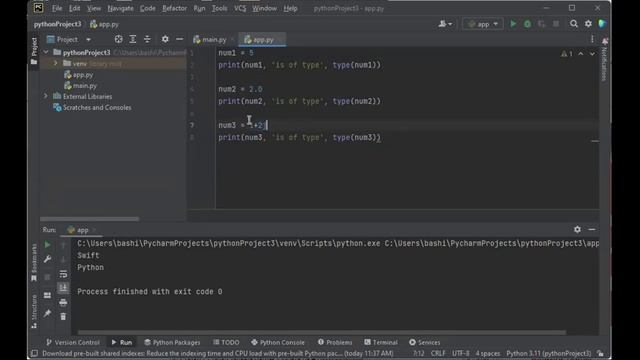 Python 11 Python Data Types
