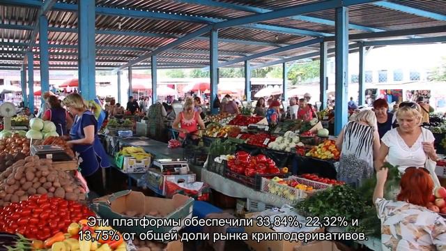 Март стал рекордным месяцем по объему торгов фьючерсами и опционами на биткоин