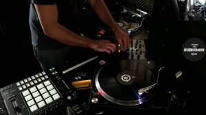Plx 500 djm 250 mk2 Vinil sessions djb