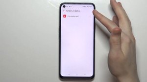 Свой рингтон будильника на Realme 9i / Как установить свою песню на будильник на Realme 9i