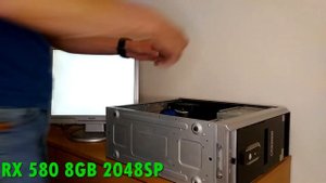 RX 580 8GB 2048SP