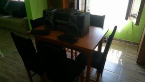 AIWA NSX-V900 Hifi + SX-ANV900 Hangfal teszt
