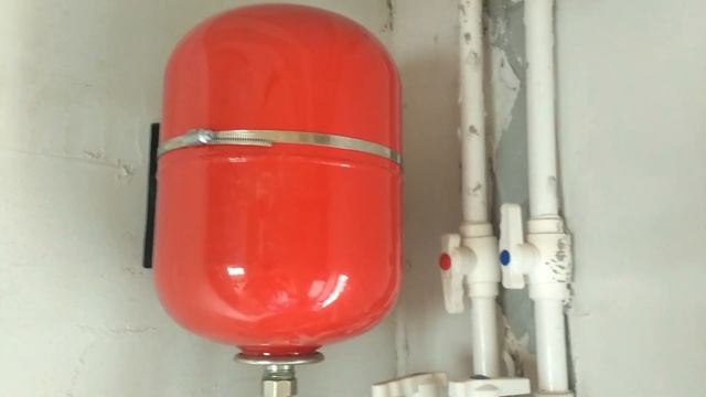 Бойлер косвенного нагрева своими руками стоимостью 1000р.